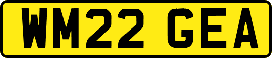 WM22GEA