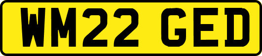 WM22GED