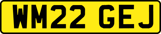 WM22GEJ