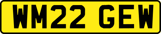 WM22GEW
