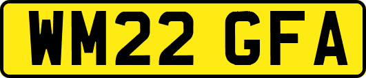WM22GFA