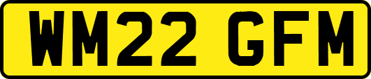 WM22GFM