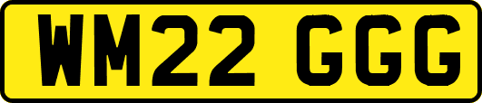 WM22GGG