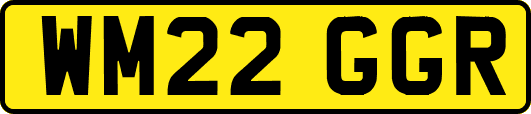 WM22GGR