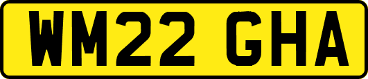WM22GHA