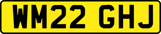 WM22GHJ