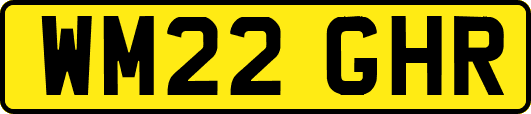 WM22GHR