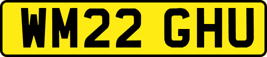 WM22GHU
