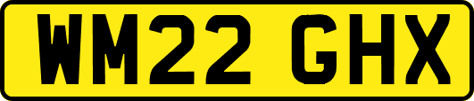 WM22GHX