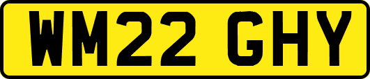 WM22GHY