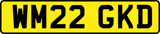 WM22GKD
