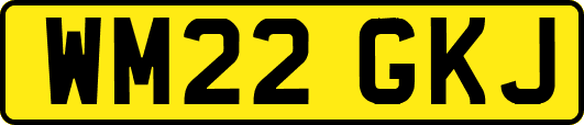 WM22GKJ