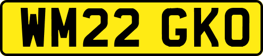 WM22GKO