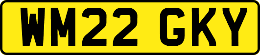WM22GKY