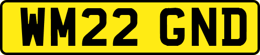 WM22GND