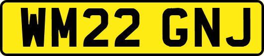 WM22GNJ