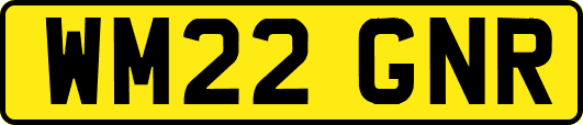 WM22GNR