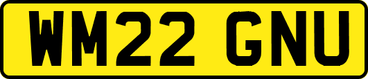 WM22GNU