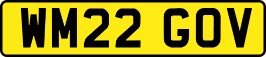 WM22GOV