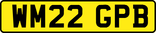 WM22GPB