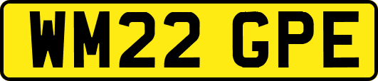 WM22GPE