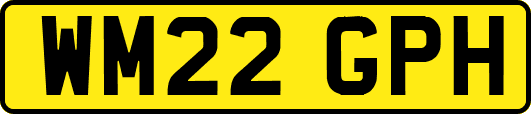 WM22GPH