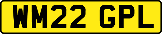 WM22GPL