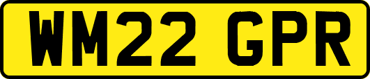 WM22GPR