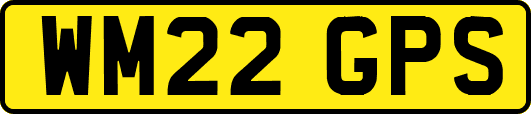 WM22GPS