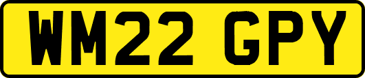 WM22GPY