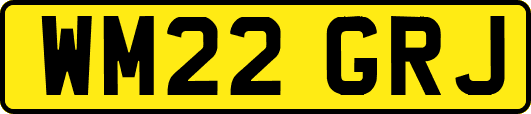 WM22GRJ
