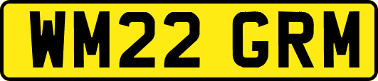 WM22GRM