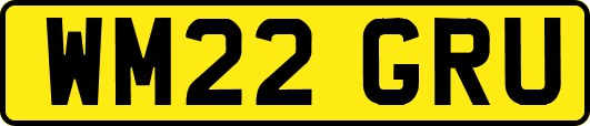 WM22GRU