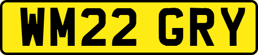 WM22GRY