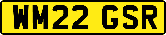WM22GSR