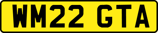 WM22GTA