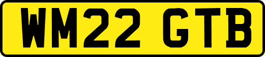 WM22GTB