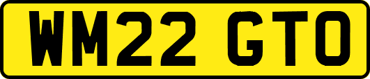 WM22GTO