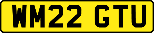 WM22GTU