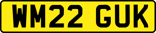 WM22GUK