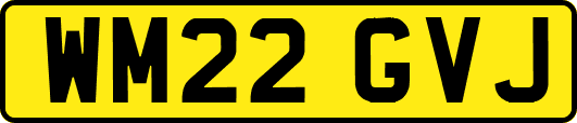 WM22GVJ