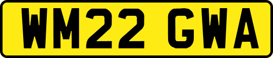 WM22GWA