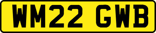 WM22GWB