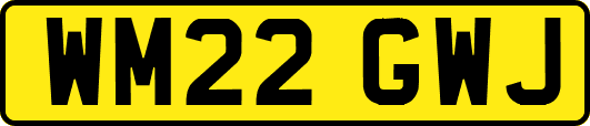 WM22GWJ