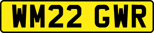 WM22GWR