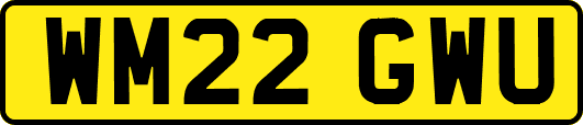 WM22GWU