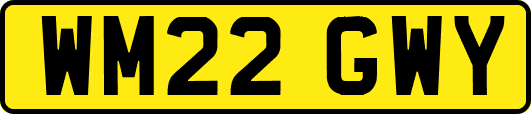 WM22GWY