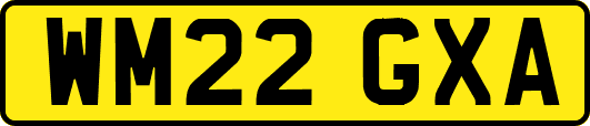 WM22GXA