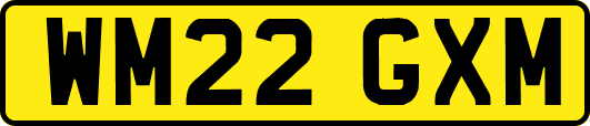 WM22GXM