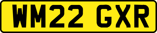 WM22GXR